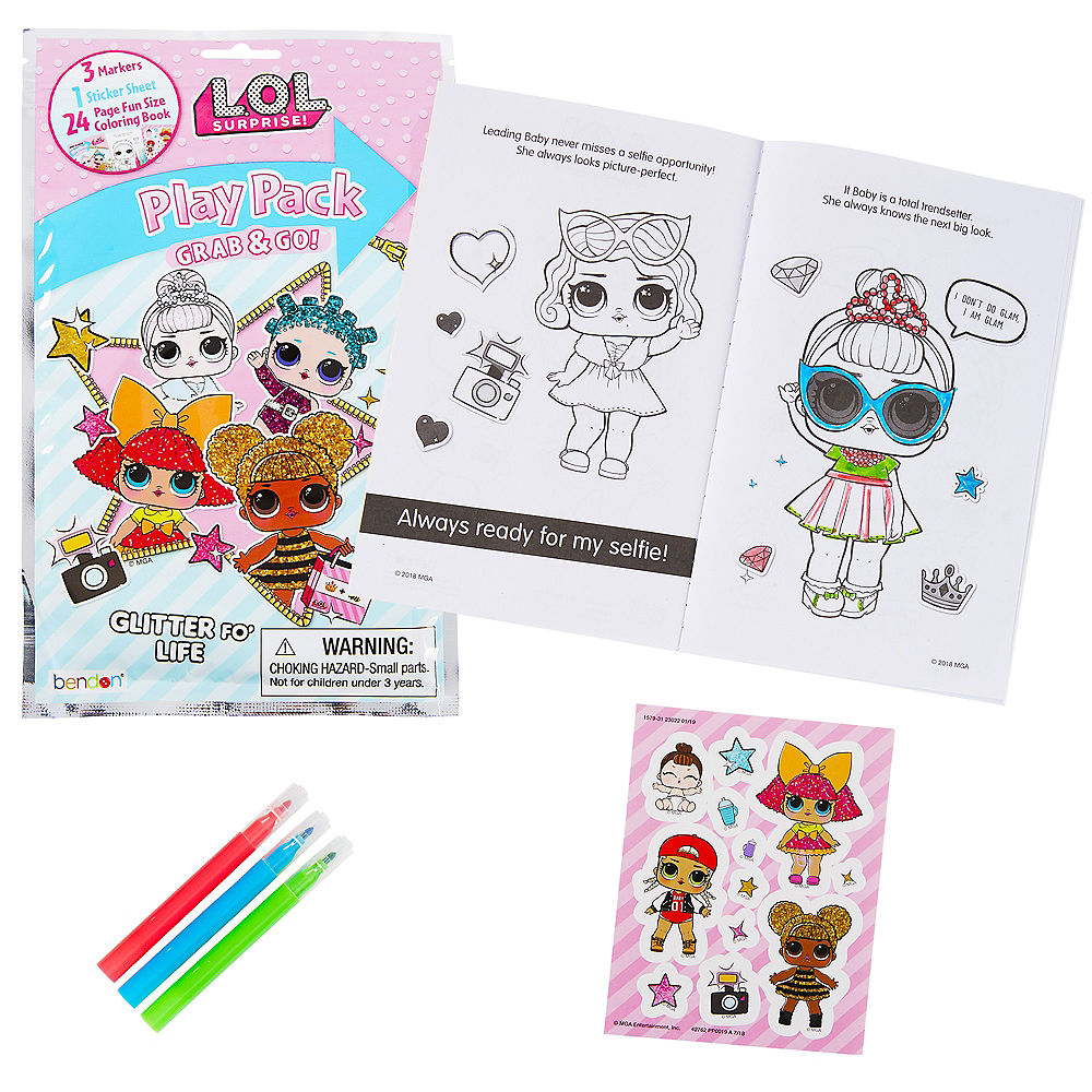 Carry Along Crayon & Coloring Book Kit - Pet Pals – Little Nugget