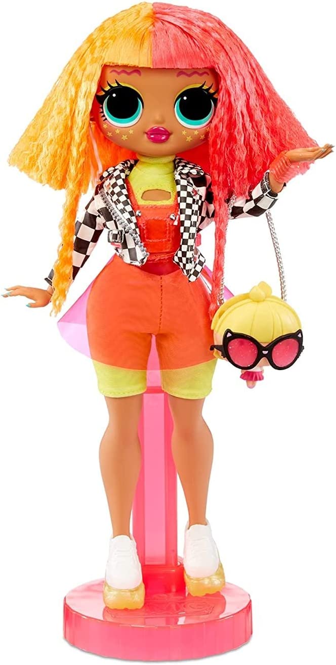 Lol neonlicious fashion doll online