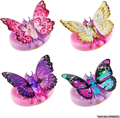 Little Live Pets Lil Butterfly Pretend Play Toy - Styles May Vary