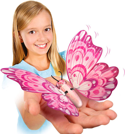 Little Live Pets Lil Butterfly Pretend Play Toy - Styles May Vary