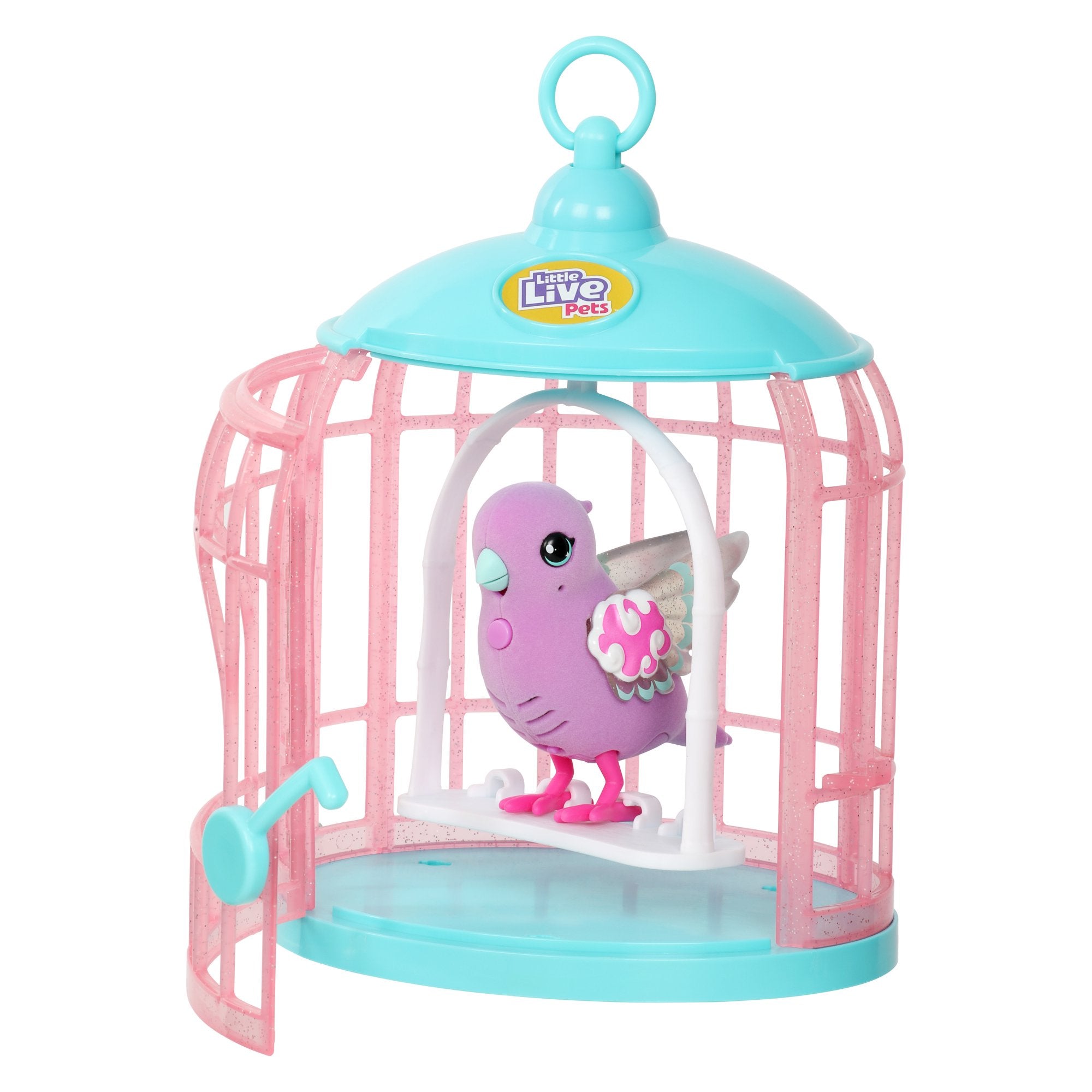 Live pets sale bird cage