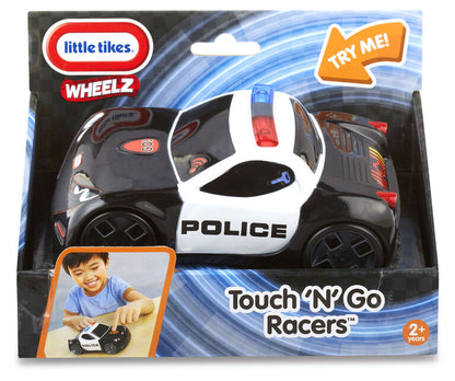 Little Tikes - Touch 'n Go Racer- Police Car