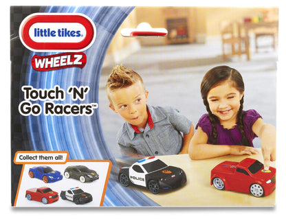 Little Tikes - Touch 'n Go Racer- Police Car