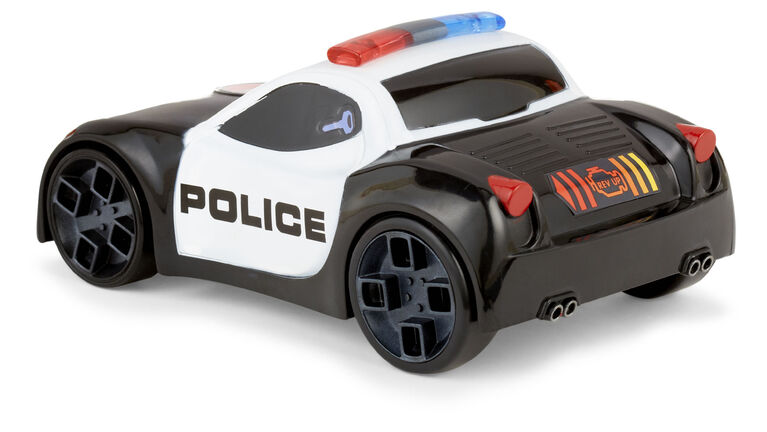 Little Tikes - Touch 'n Go Racer- Police Car