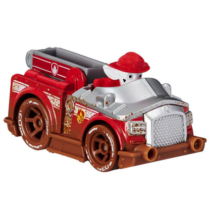 Marshall Off Mud Road True Metal Paw Patrol Diecast Vehicle 1/55 Scale