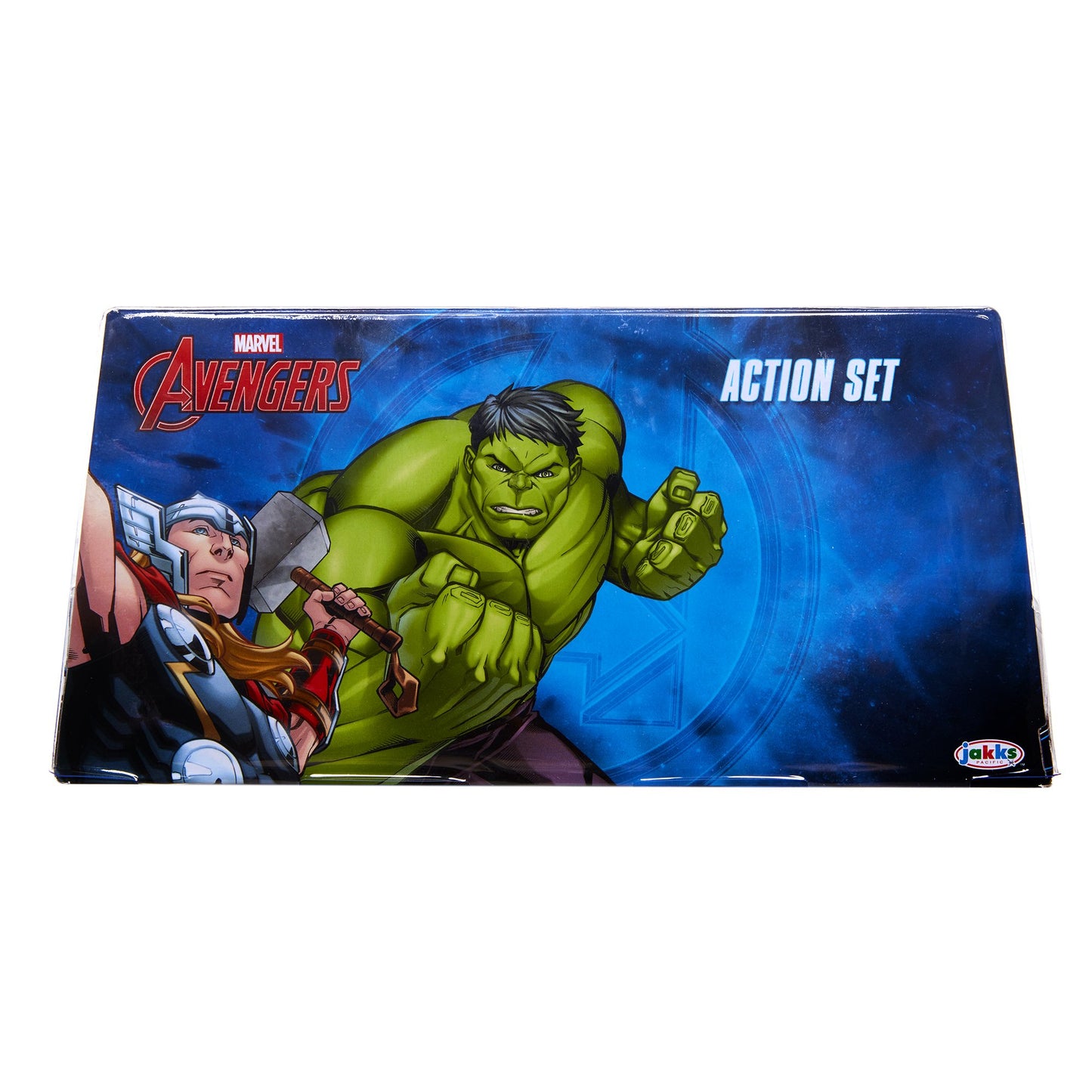 Marvel Avengers Action Set 5-Piece PVC Figure Play Set