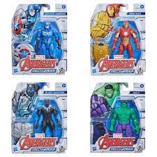 Marvel Avengers Mech Strike 6-inch Scale Figure - Assorted