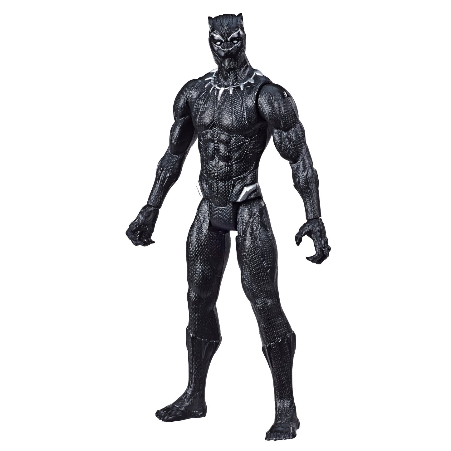 Hasbro Avengers Titan Hero Movie Action Figures Toys, 12" Assorted: Black Panther, Captain America, Iron Man, Captain Marvel and More