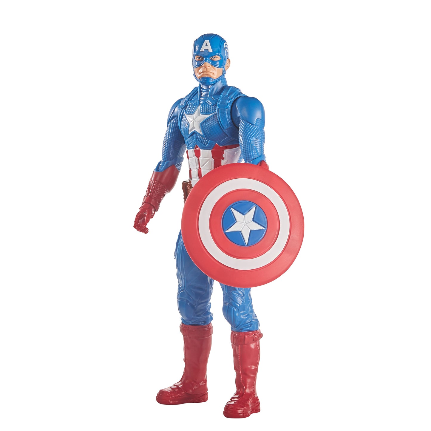 Hasbro Avengers Titan Hero Movie Action Figures Toys, 12" Assorted: Black Panther, Captain America, Iron Man, Captain Marvel and More