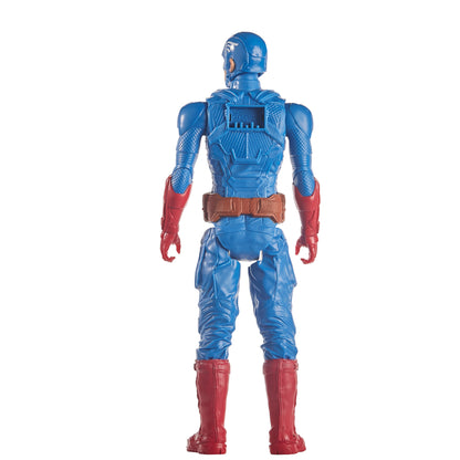 Hasbro Avengers Titan Hero Movie Action Figures Toys, 12" Assorted: Black Panther, Captain America, Iron Man, Captain Marvel and More