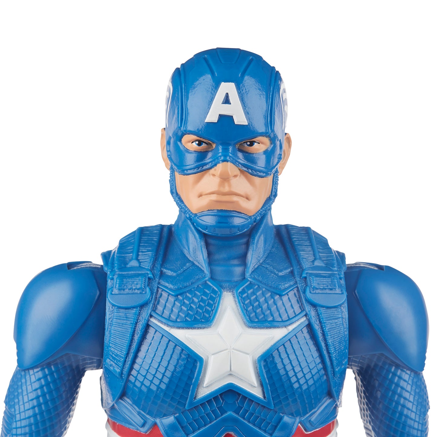 Hasbro Avengers Titan Hero Movie Action Figures Toys, 12" Assorted: Black Panther, Captain America, Iron Man, Captain Marvel and More