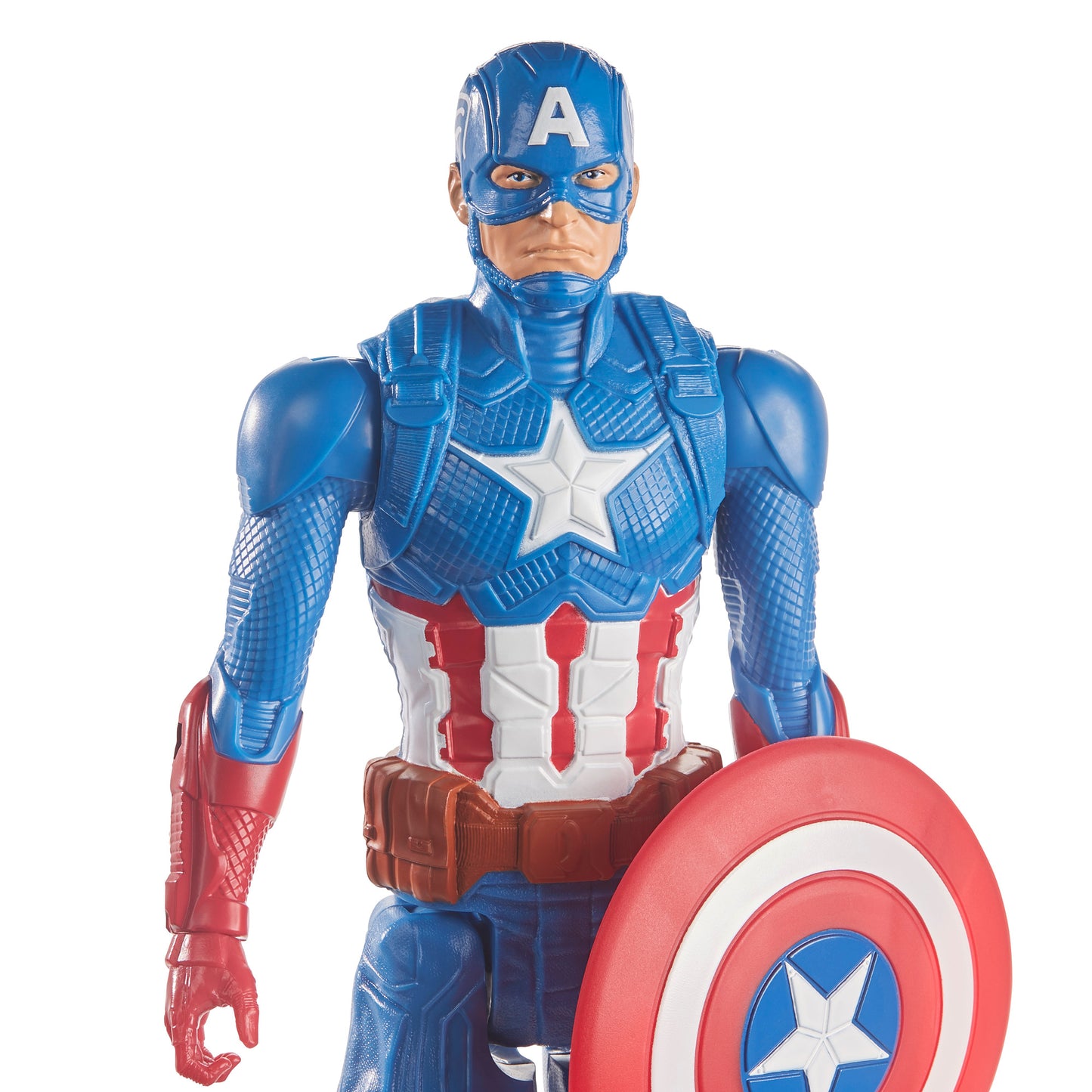 Hasbro Avengers Titan Hero Movie Action Figures Toys, 12" Assorted: Black Panther, Captain America, Iron Man, Captain Marvel and More