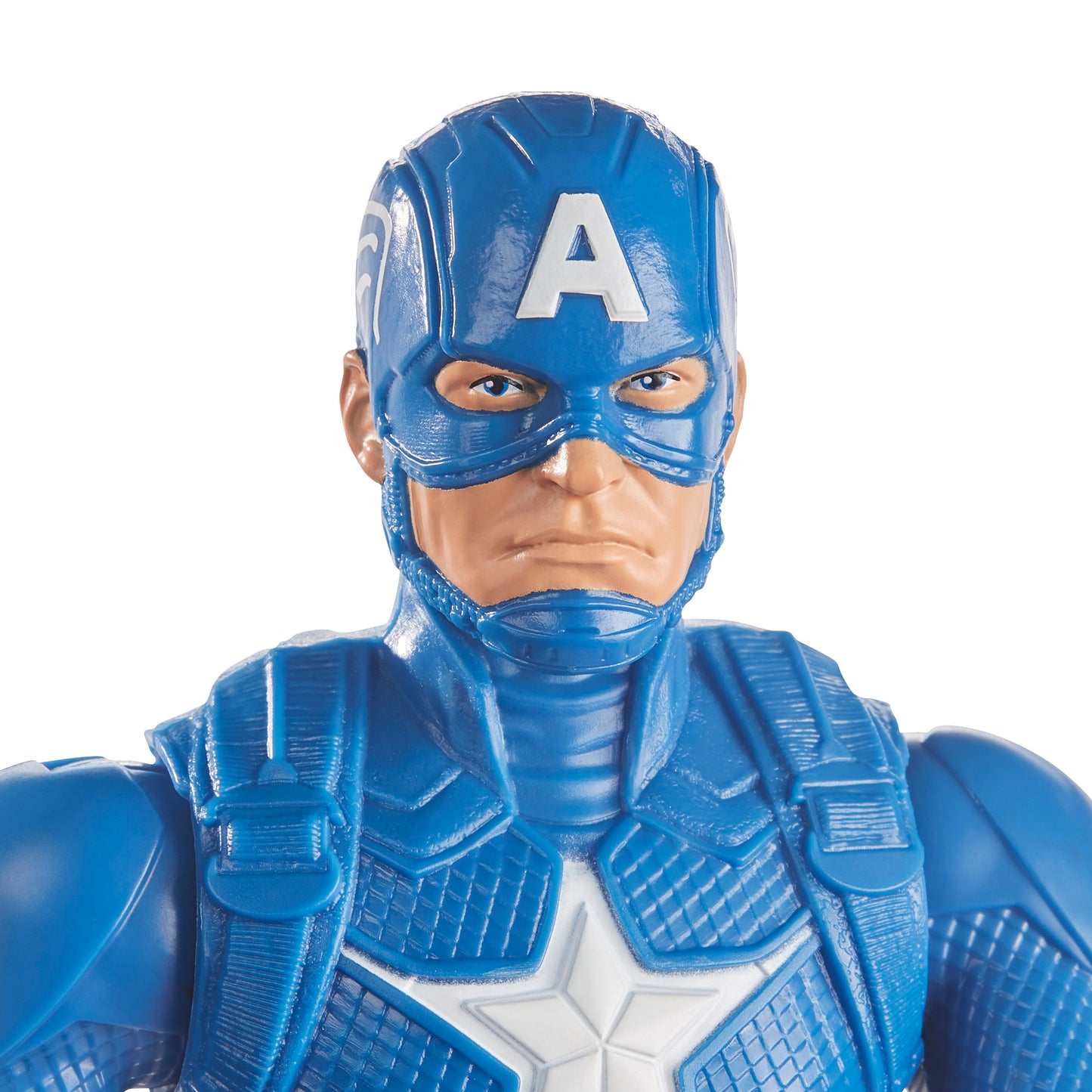 Hasbro Avengers Titan Hero Movie Action Figures Toys, 12" Assorted: Black Panther, Captain America, Iron Man, Captain Marvel and More