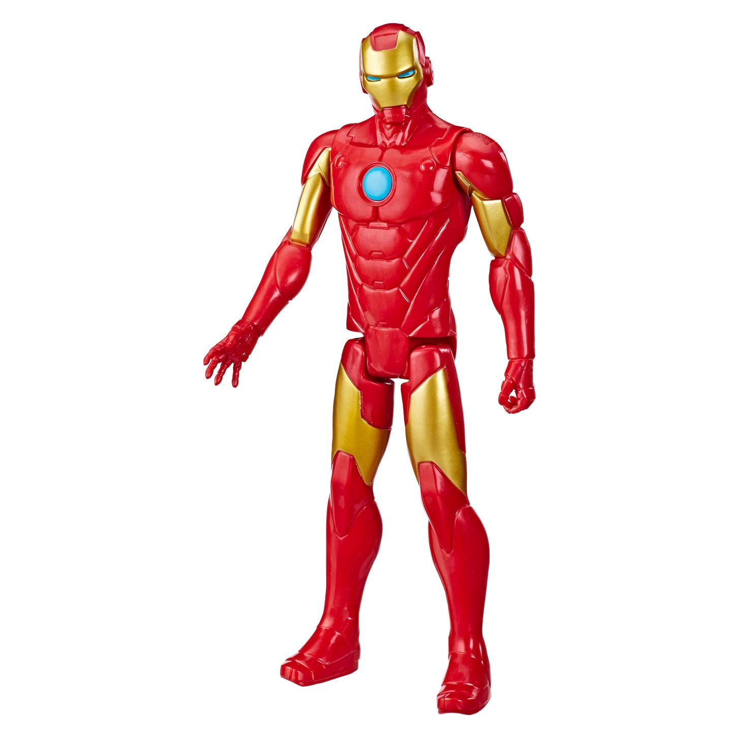 Hasbro Avengers Titan Hero Movie Action Figures Toys, 12" Assorted: Black Panther, Captain America, Iron Man, Captain Marvel and More