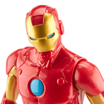 Hasbro Avengers Titan Hero Movie Action Figures Toys, 12" Assorted: Black Panther, Captain America, Iron Man, Captain Marvel and More