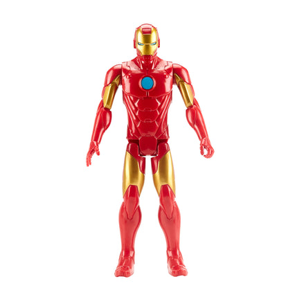 Hasbro Avengers Titan Hero Movie Action Figures Toys, 12" Assorted: Black Panther, Captain America, Iron Man, Captain Marvel and More