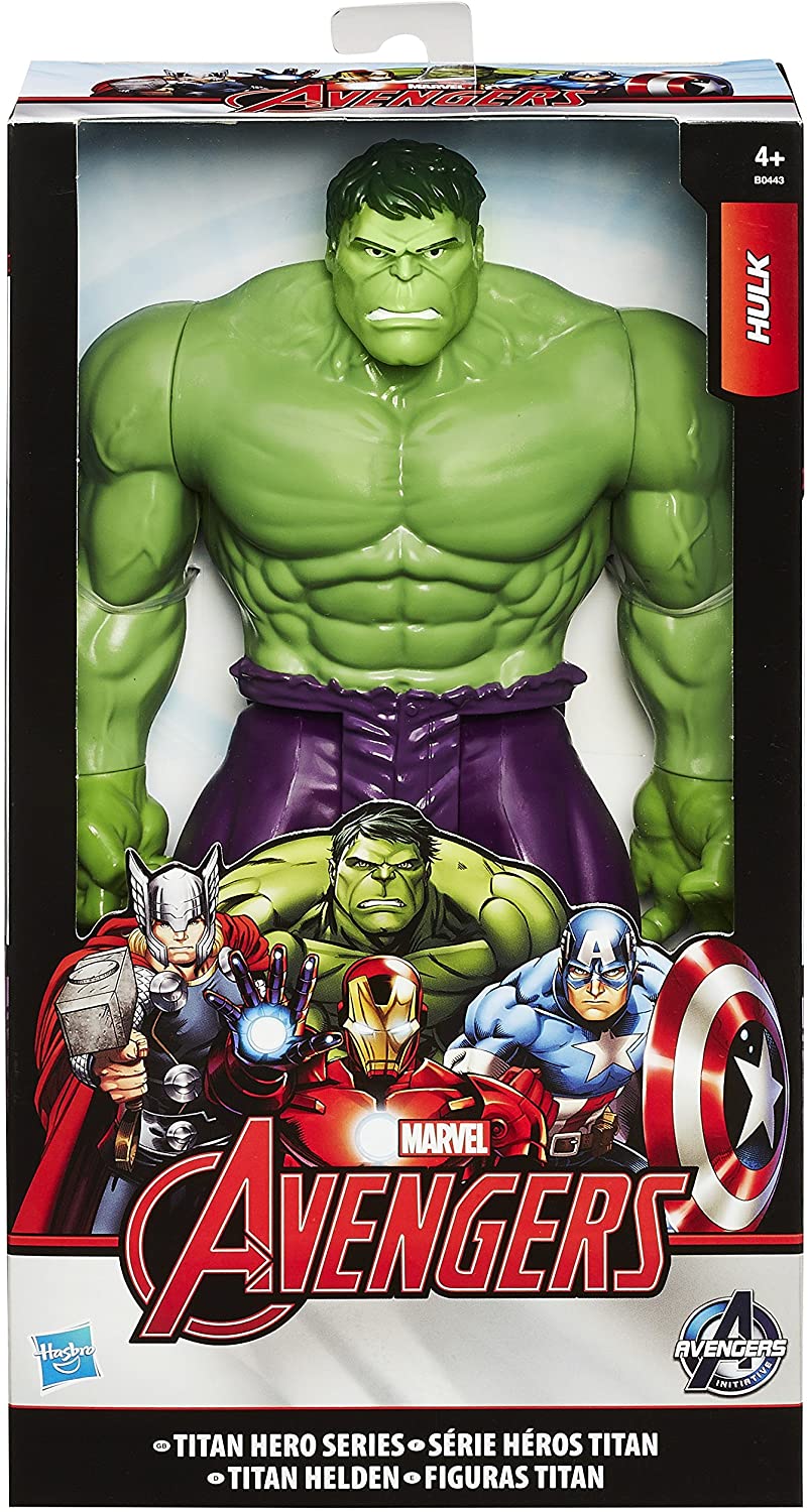 Figuras discount hasbro marvel