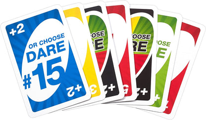 Mattel Games CDY11 UNO: Dare - Card Game