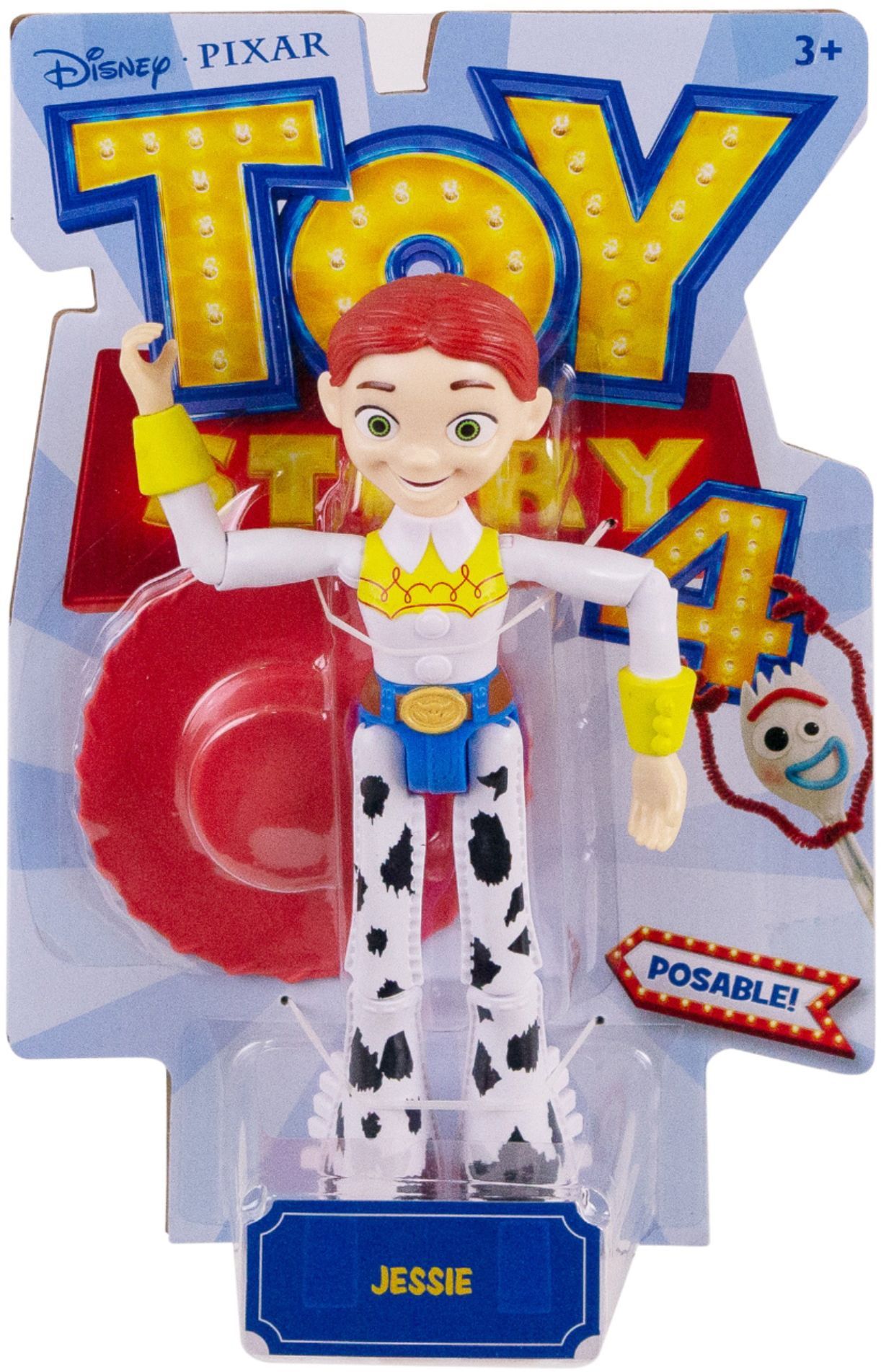 Toy story cheap 4 figurine