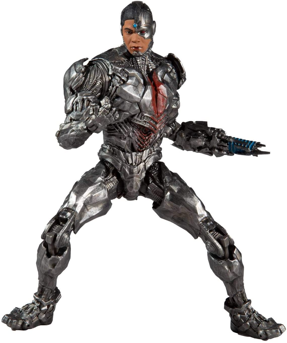 DC Justice League Movie Cyborg 7" Action Figure