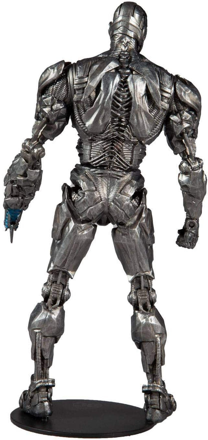 DC Justice League Movie Cyborg 7" Action Figure