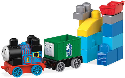 Mega Bloks Thomas & Friends Blue Mountain Team-Up Building Kit