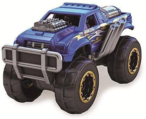 Metal Machines Road Rampage Vehicle Playset Toy with Bone Crusher