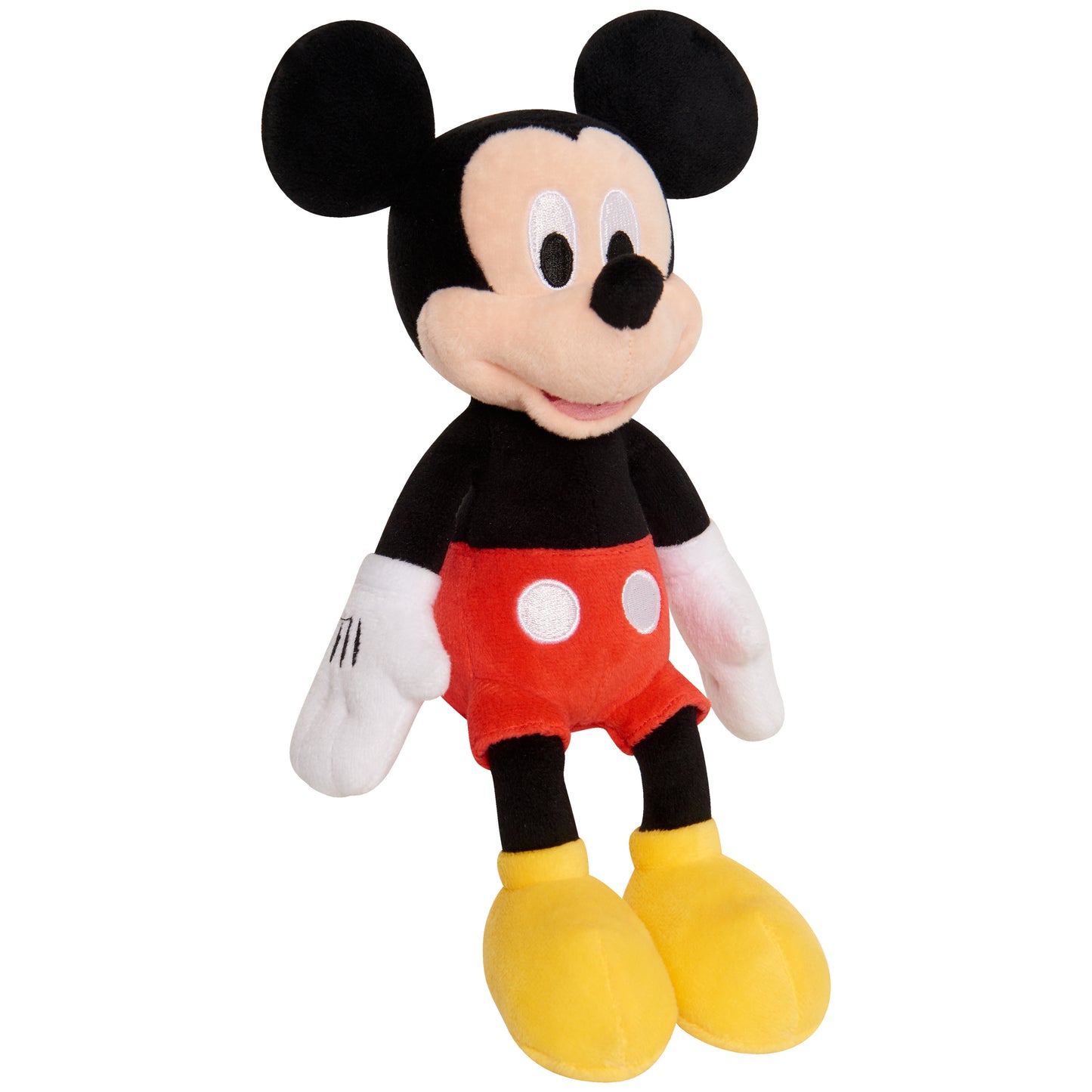 Disney Licensed Minnie or Mickey Mouse Plush 10"