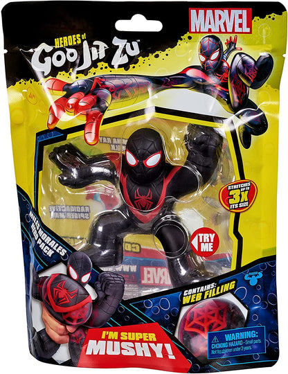 Heroes of Goo Jit Zu Licensed Marvel Hero Pack - Miles Morales