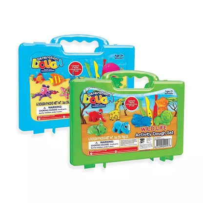 Generation Dough Kids Fun Play - Dough Activity Case Random Pick