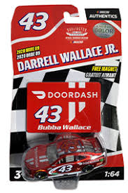 NASCAR Authentics 2021 Die cast Racing Vehicle Wave 9