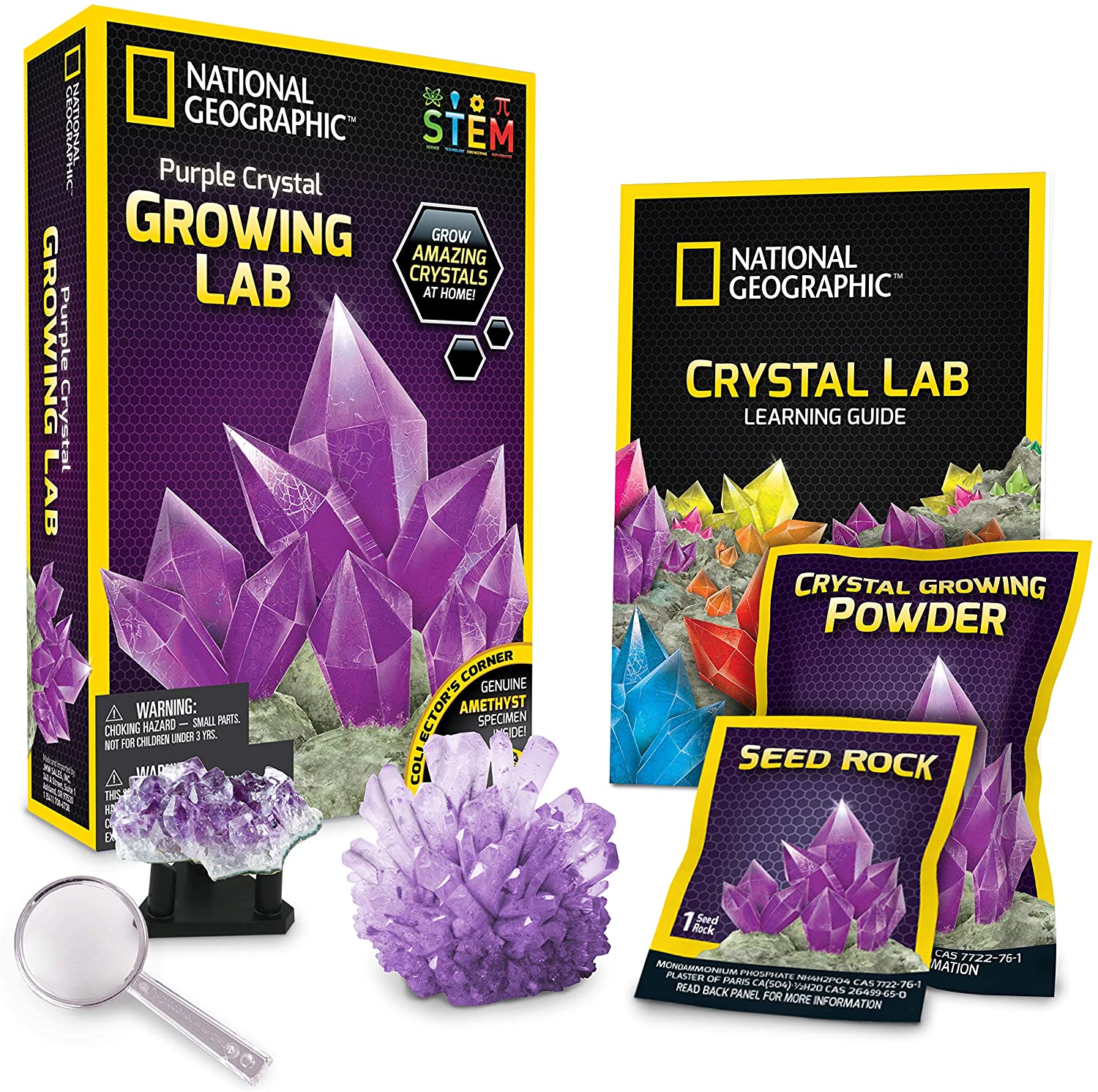 Science Resources: Science Kits by National Geographic – Nurture