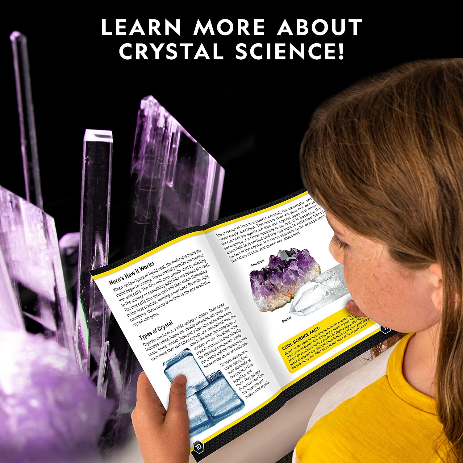 Science Resources: Science Kits by National Geographic – Nurture