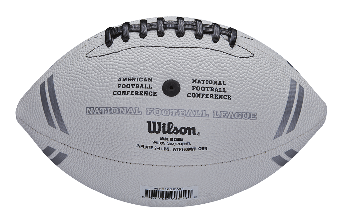 Wilson NFL Limited Official Size Football (Ages 14+) 