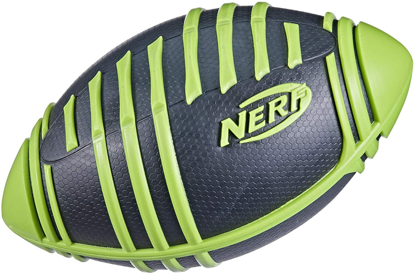 Nerf Sports Weather Blitz Foam Football in Green