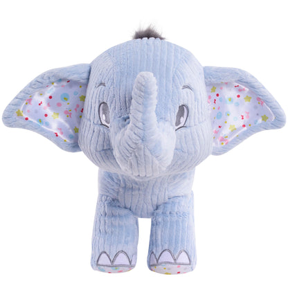 Nickelodeon Canticos: Little Elephant: Elefantito Medium Plush with Sound, Ages 06+