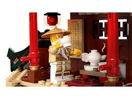 LEGO Ninja Dojo Temple 71767 - Building Kit (1394 Pieces)