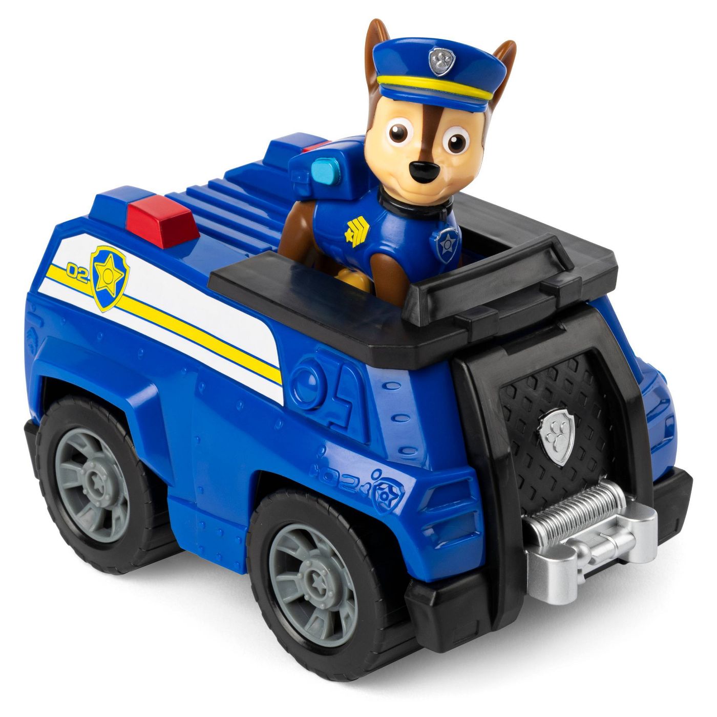 PAW Patrol Vehicles Assortment - Marshall, Chase, Sky, Zuma Pick