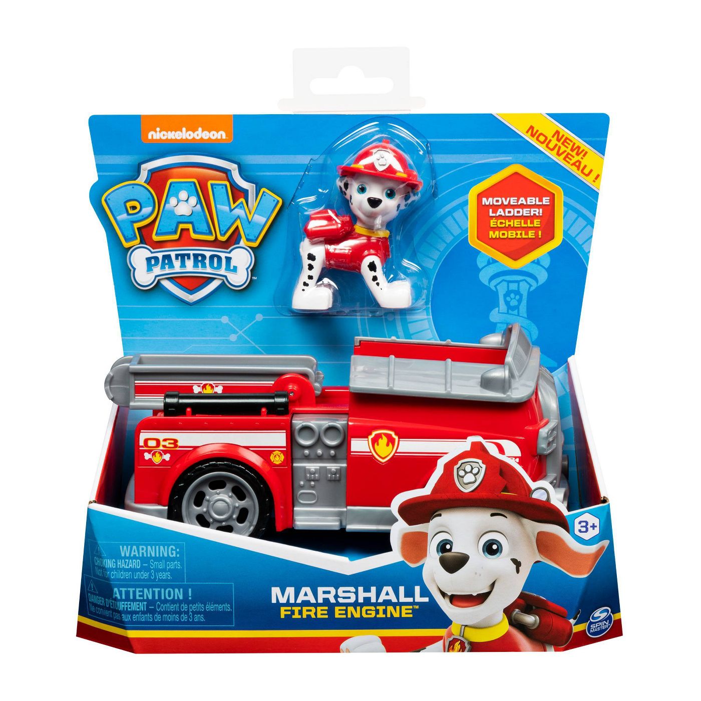 Paw patrol flip hot sale and fly zuma