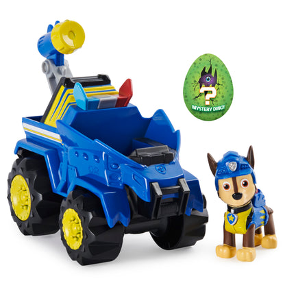 PAW Patrol, Dino Rescue Dinosaur Action Figure Set, for Kids Aged 3 and up (Assortment 1Pcs)