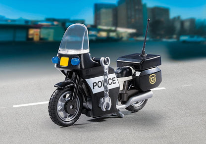 PLAYMOBIL Police Carry Case