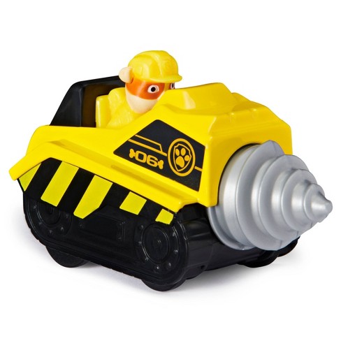 Paw patrol best sale mission vehicle rubble