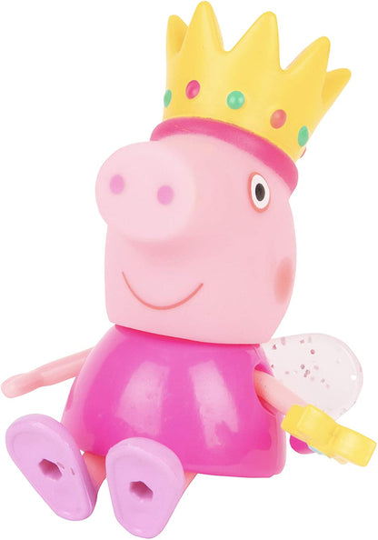 Peppa Pig Piñata Party Birthday Party Playset, 5 Pieces - Includes Peppa & Pedro Figures, Pinata, Puppet Show & Tree - Ages 2+