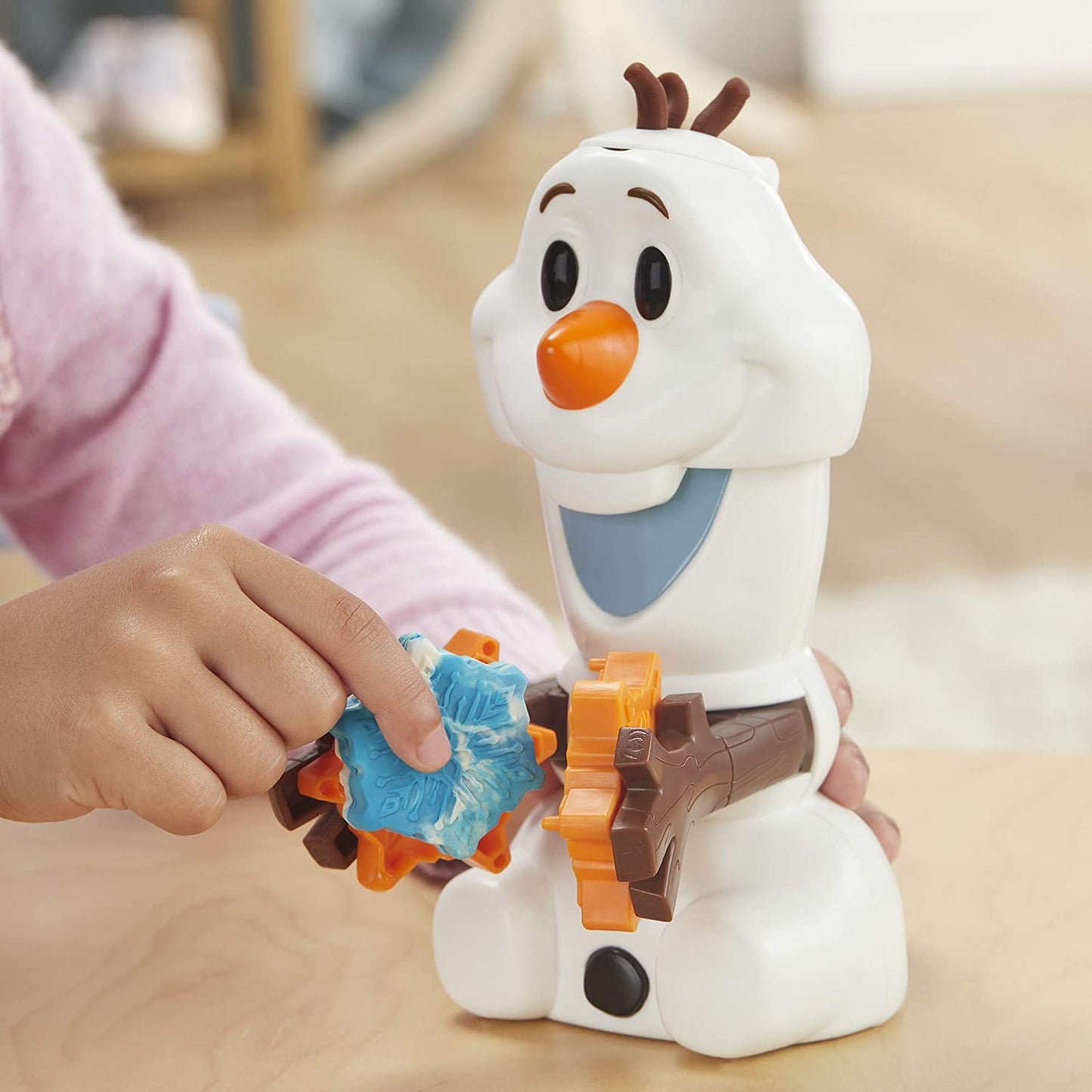 Play-Doh Featuring Disney Frozen Olaf's Sleigh Ride