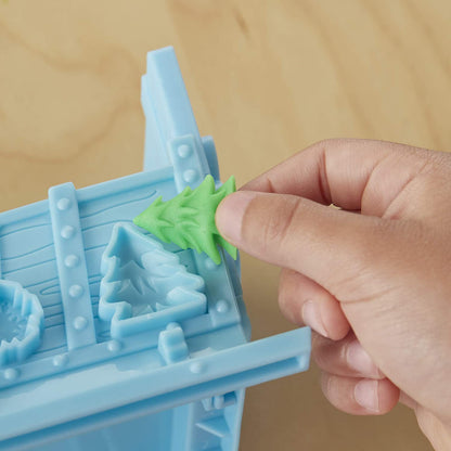 Play-Doh Featuring Disney Frozen Olaf's Sleigh Ride