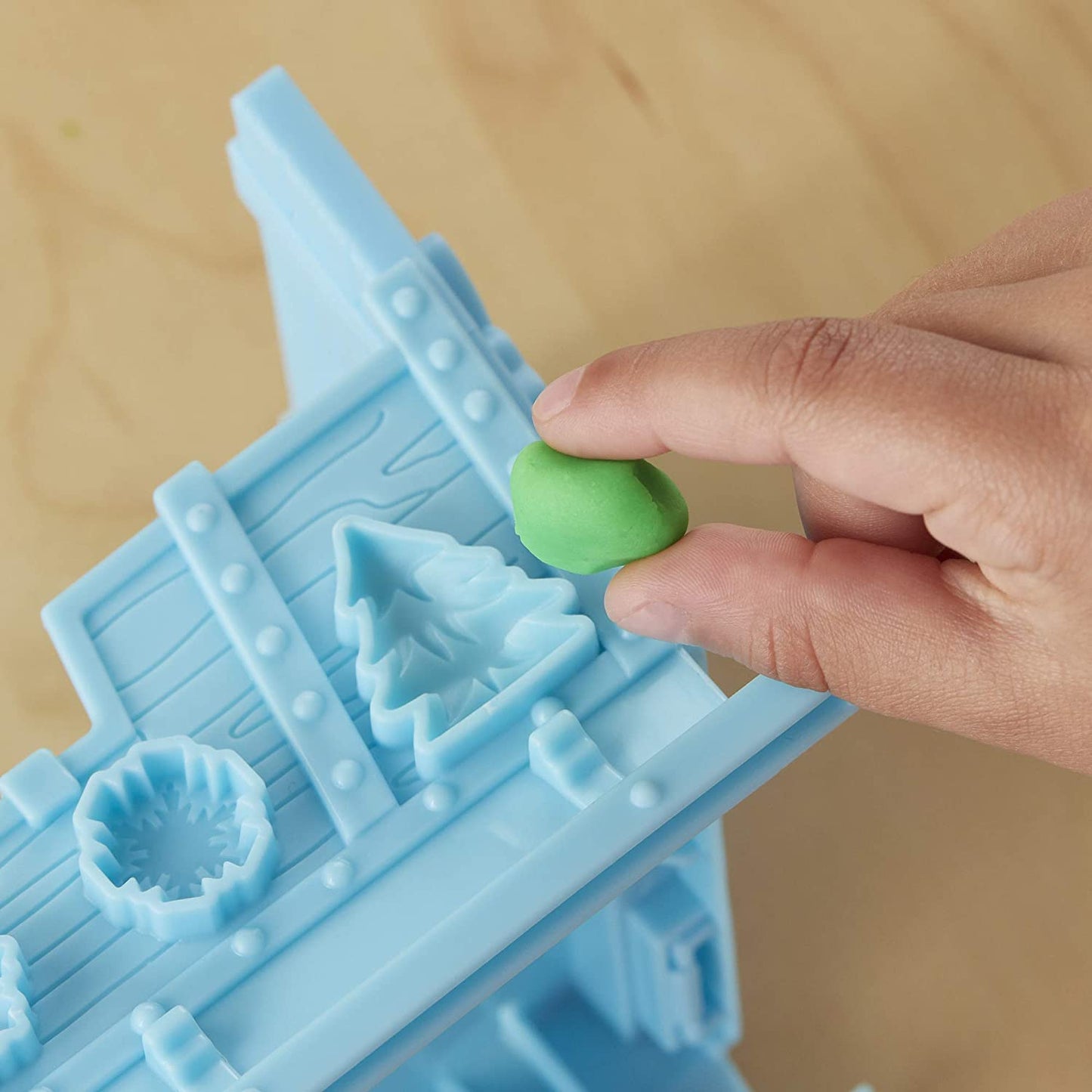 Play-Doh Featuring Disney Frozen Olaf's Sleigh Ride