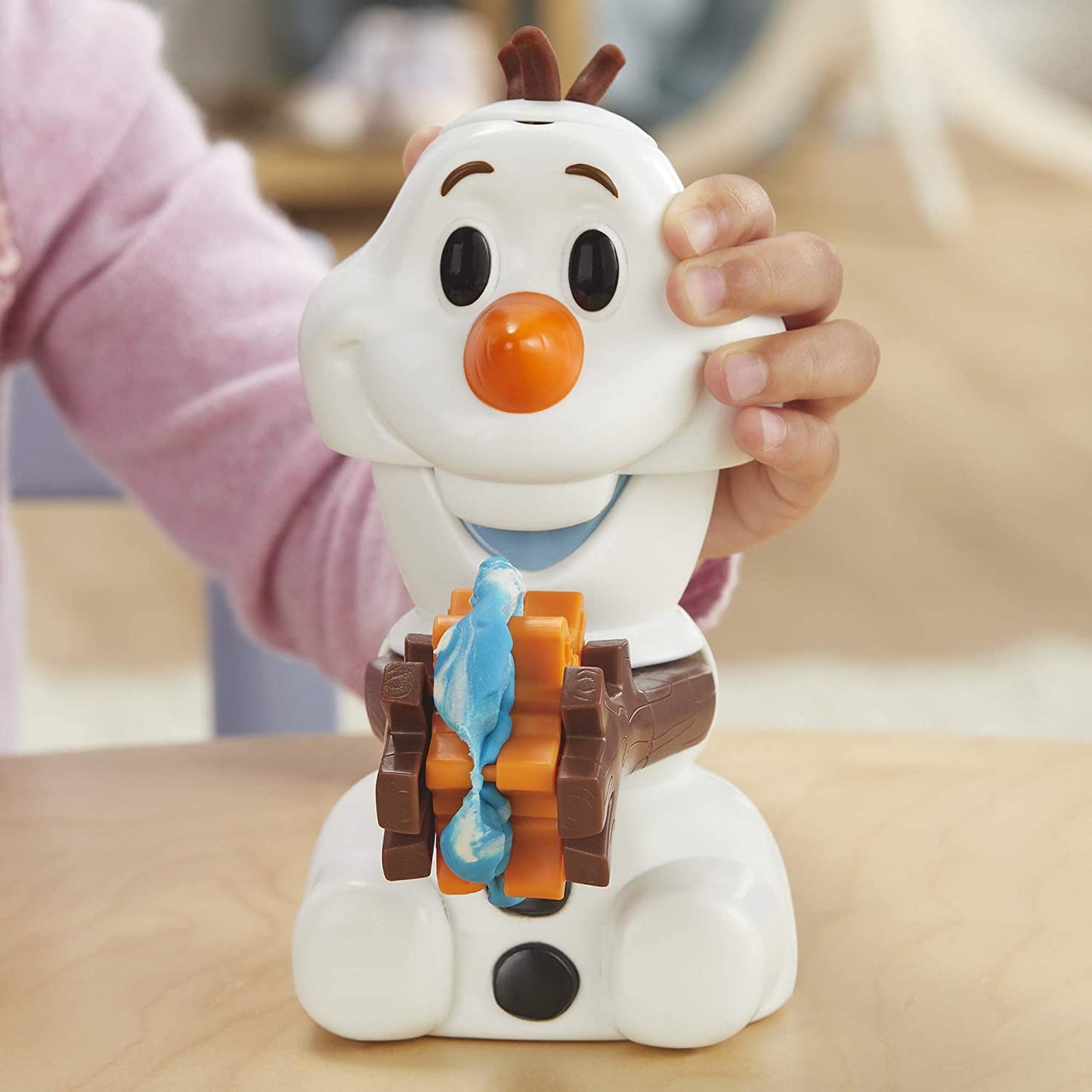 Play-Doh Featuring Disney Frozen Olaf's Sleigh Ride