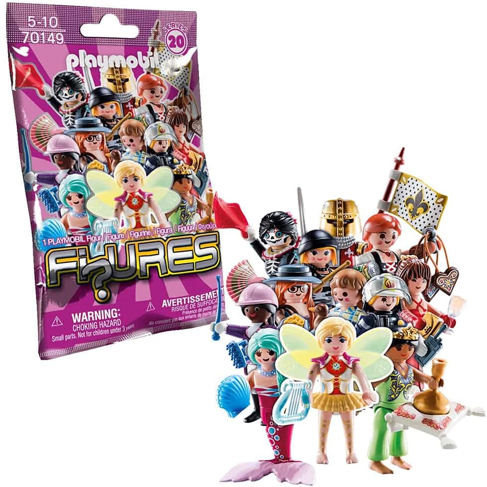 Playmobil blind bags series hot sale 14