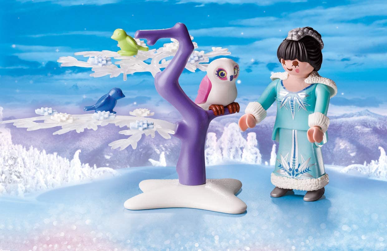 Playmobil Ice Princess Carry Case 70311 –