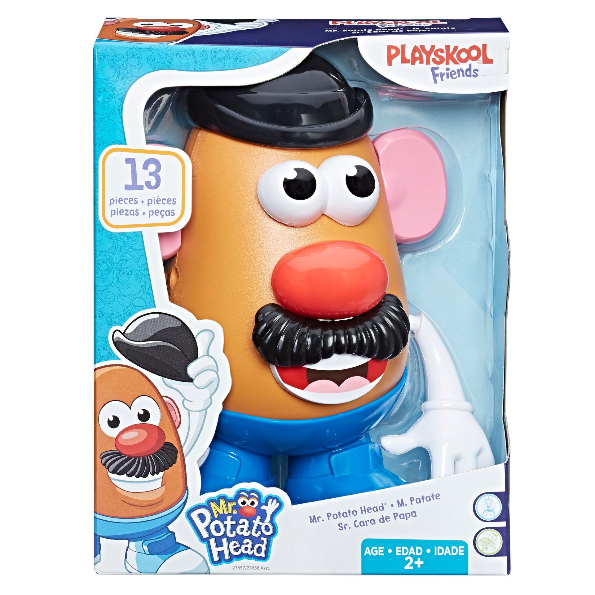 Disney Mr Potato Head Parts - Disney Parks Arms - Set of 2